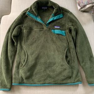 Patagonia Re-Tool Snap-T Pullover
